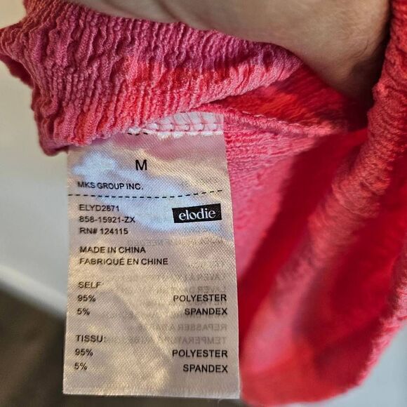 Elodie pink bodycon dress M - Picture 5 of 5